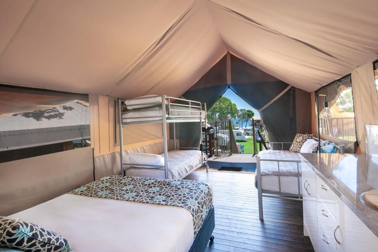 Nrma Agnes Water Holiday Park المظهر الخارجي الصورة