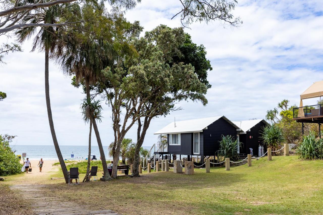 Nrma Agnes Water Holiday Park المظهر الخارجي الصورة