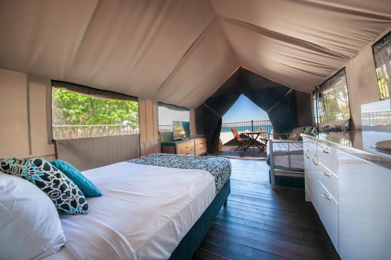 Nrma Agnes Water Holiday Park المظهر الخارجي الصورة