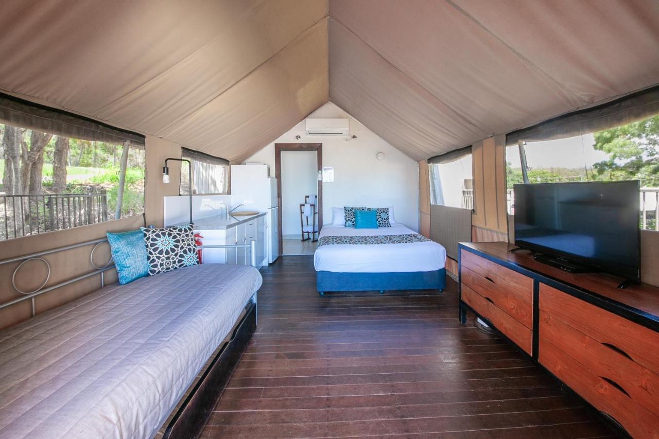 Nrma Agnes Water Holiday Park المظهر الخارجي الصورة