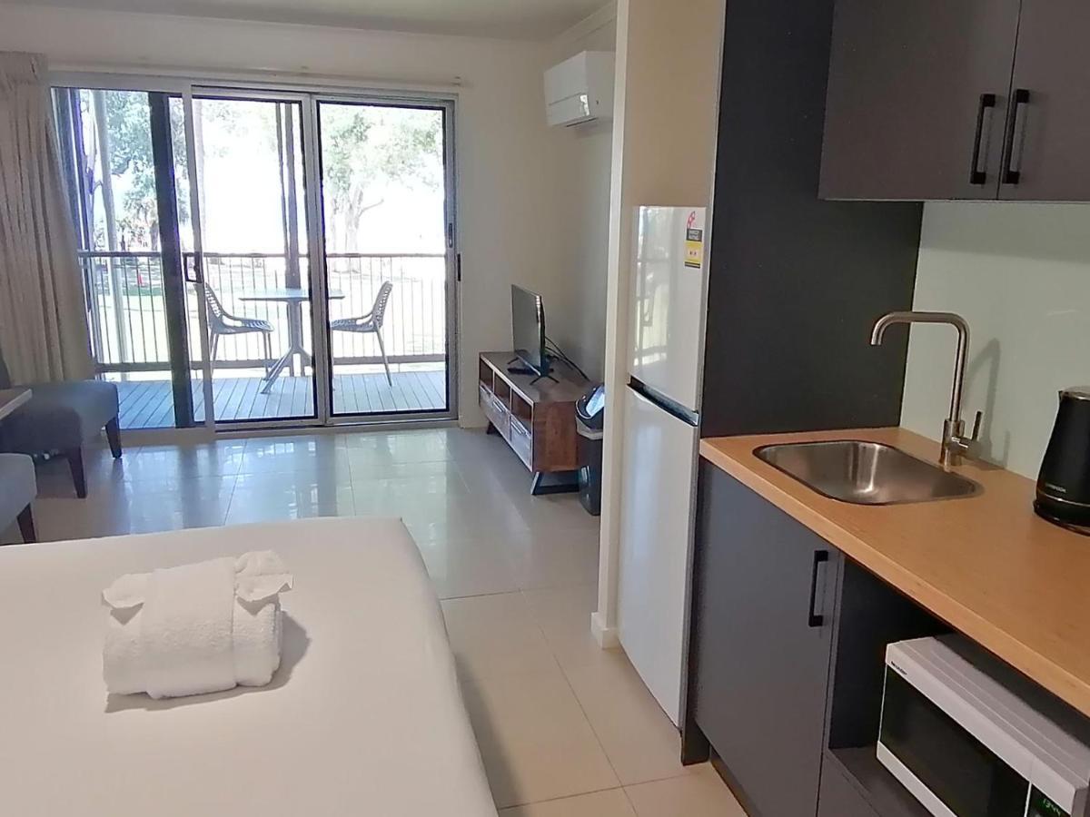 Nrma Agnes Water Holiday Park المظهر الخارجي الصورة