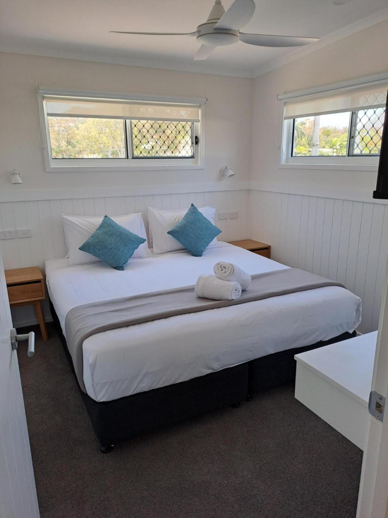 Nrma Agnes Water Holiday Park المظهر الخارجي الصورة