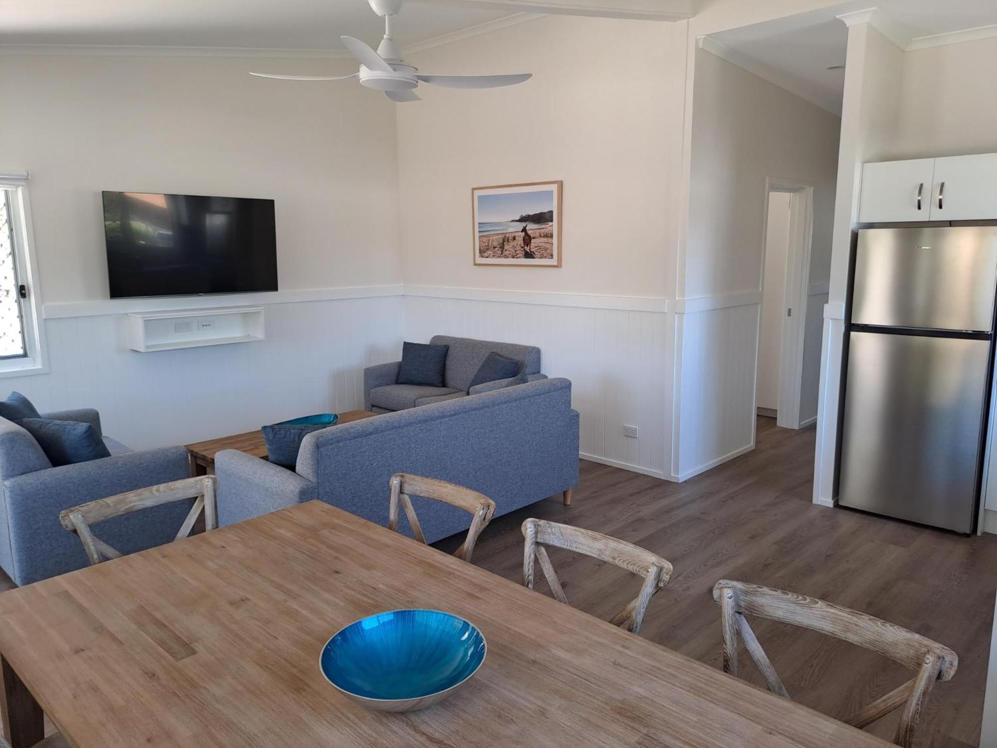 Nrma Agnes Water Holiday Park المظهر الخارجي الصورة