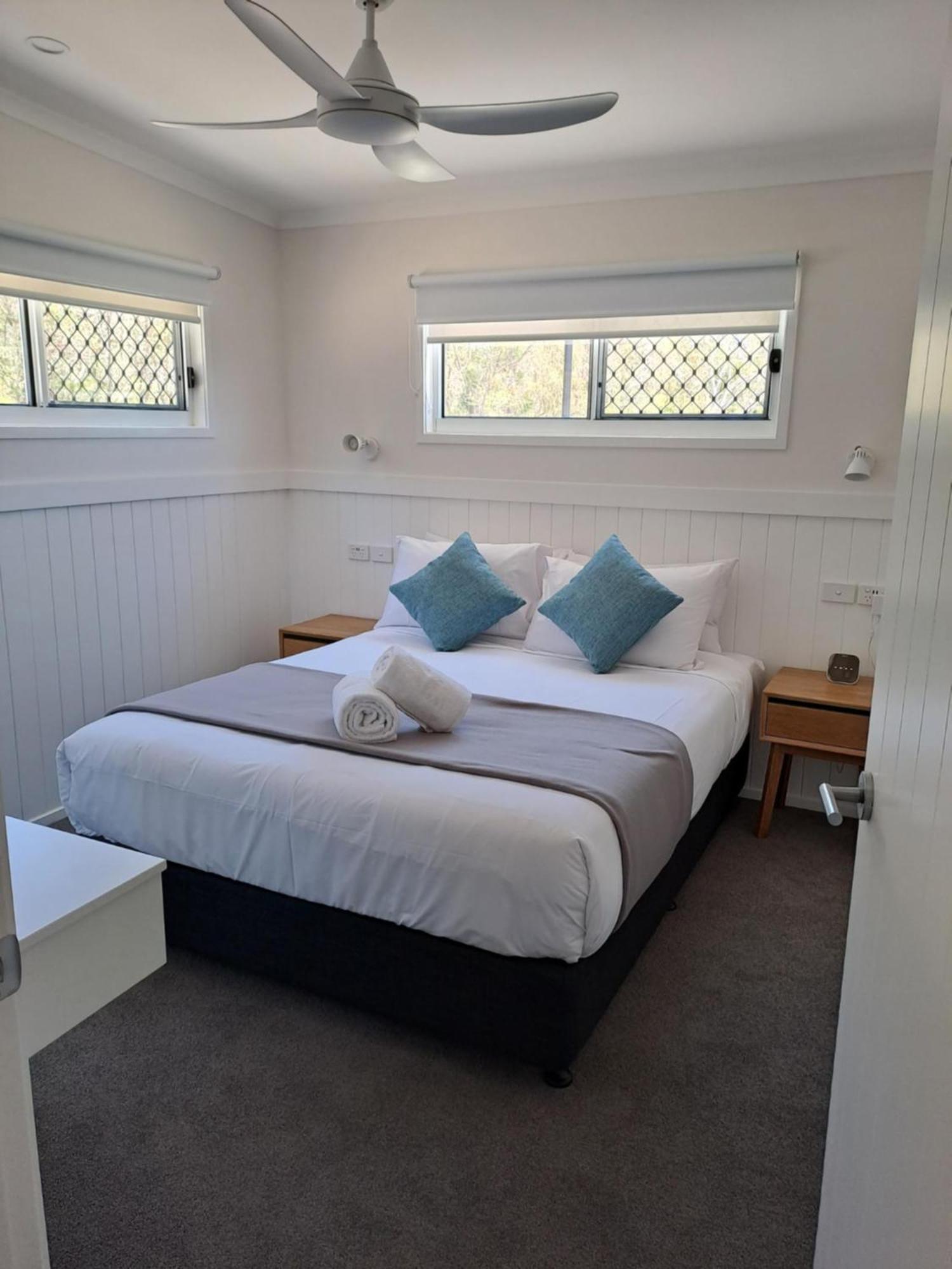 Nrma Agnes Water Holiday Park المظهر الخارجي الصورة