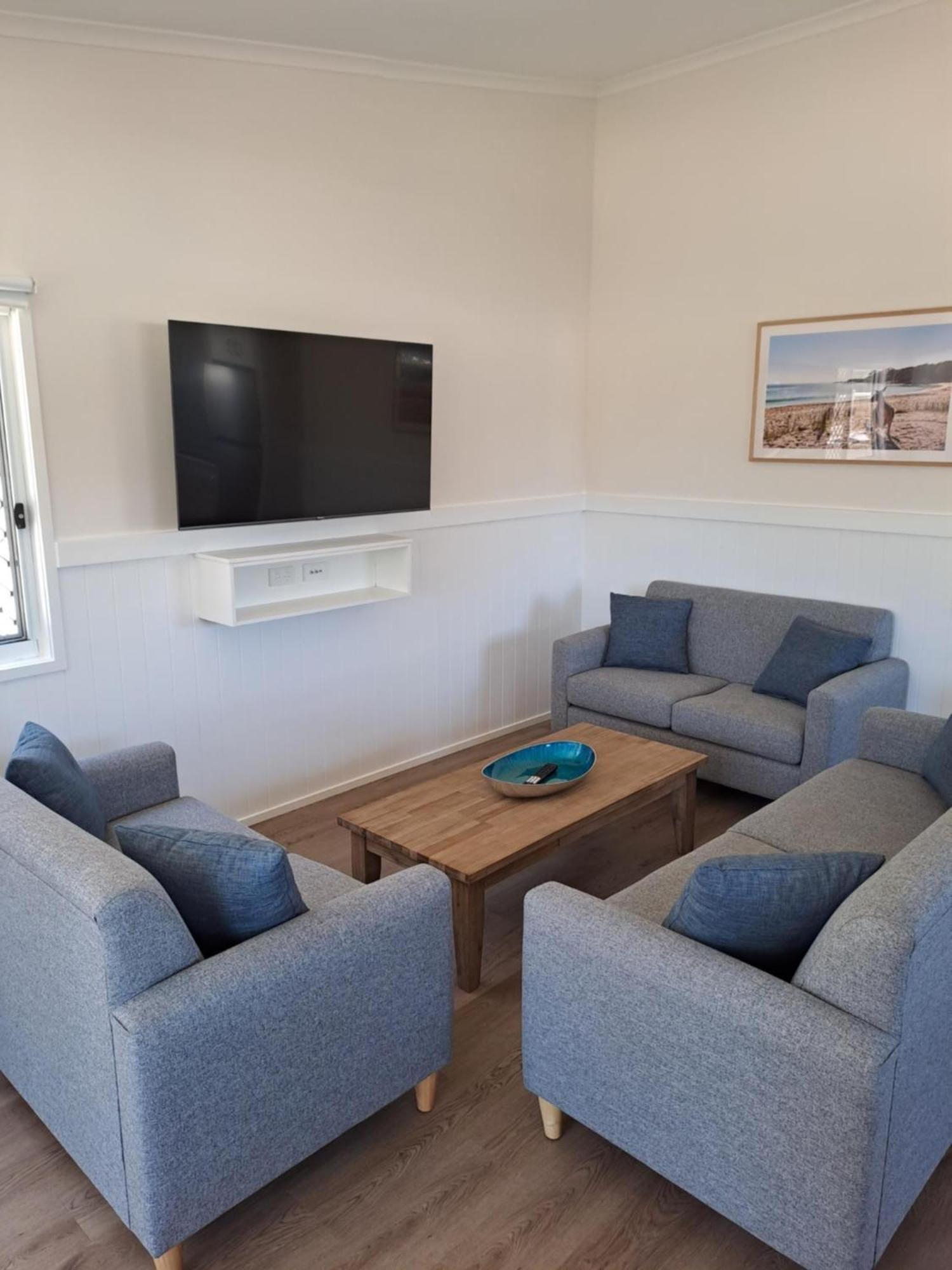 Nrma Agnes Water Holiday Park المظهر الخارجي الصورة
