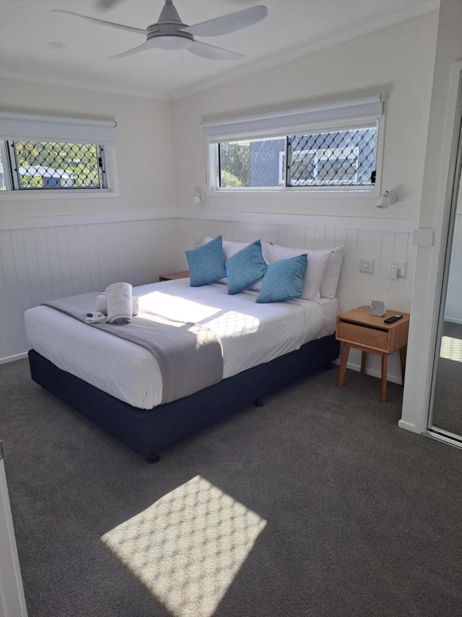 Nrma Agnes Water Holiday Park المظهر الخارجي الصورة