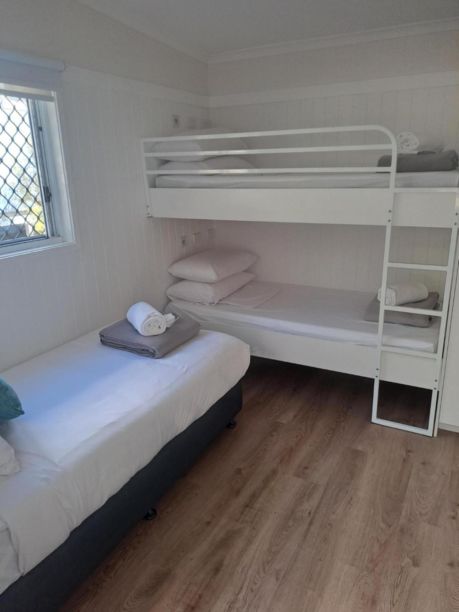 Nrma Agnes Water Holiday Park المظهر الخارجي الصورة