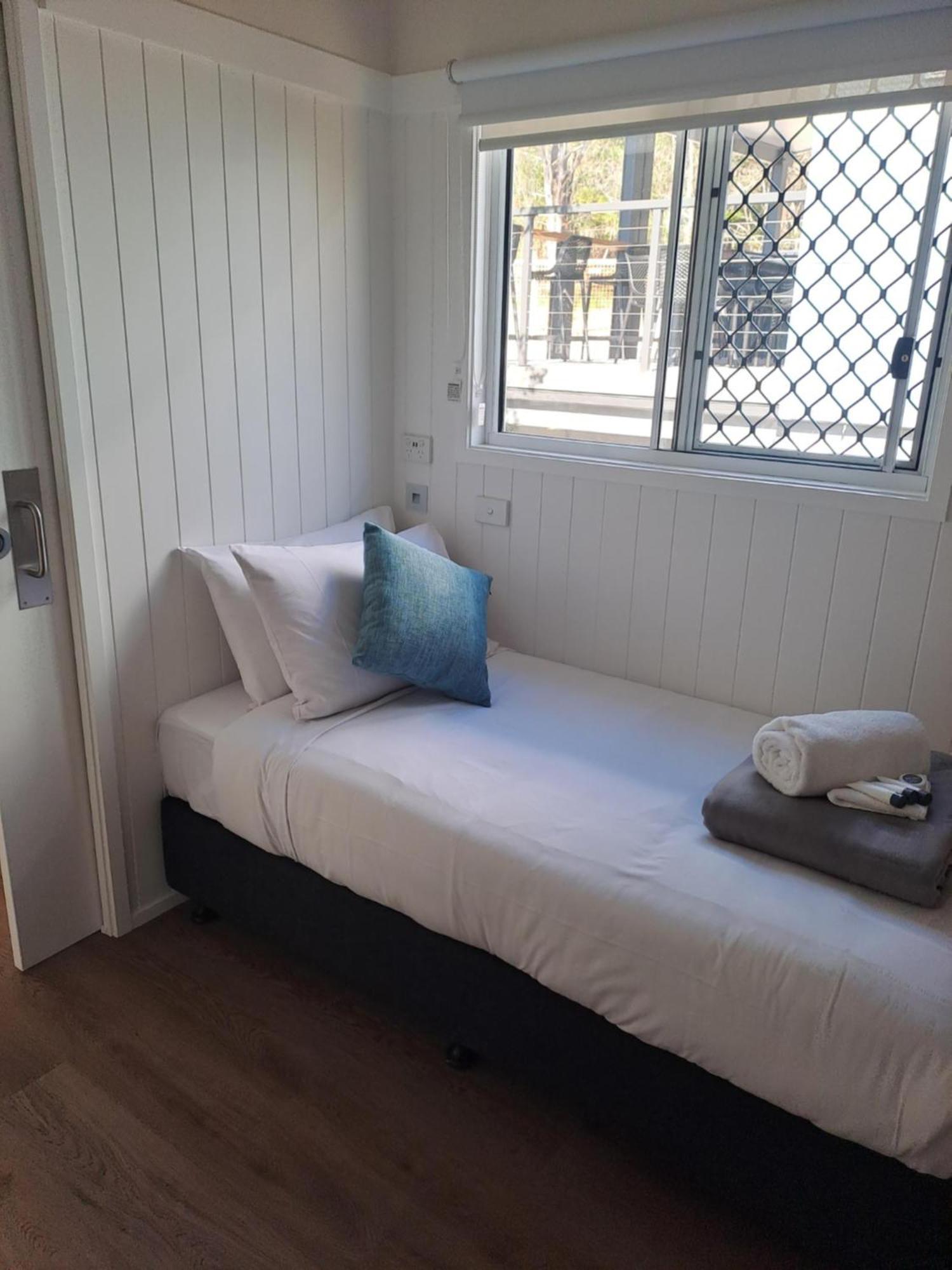 Nrma Agnes Water Holiday Park المظهر الخارجي الصورة
