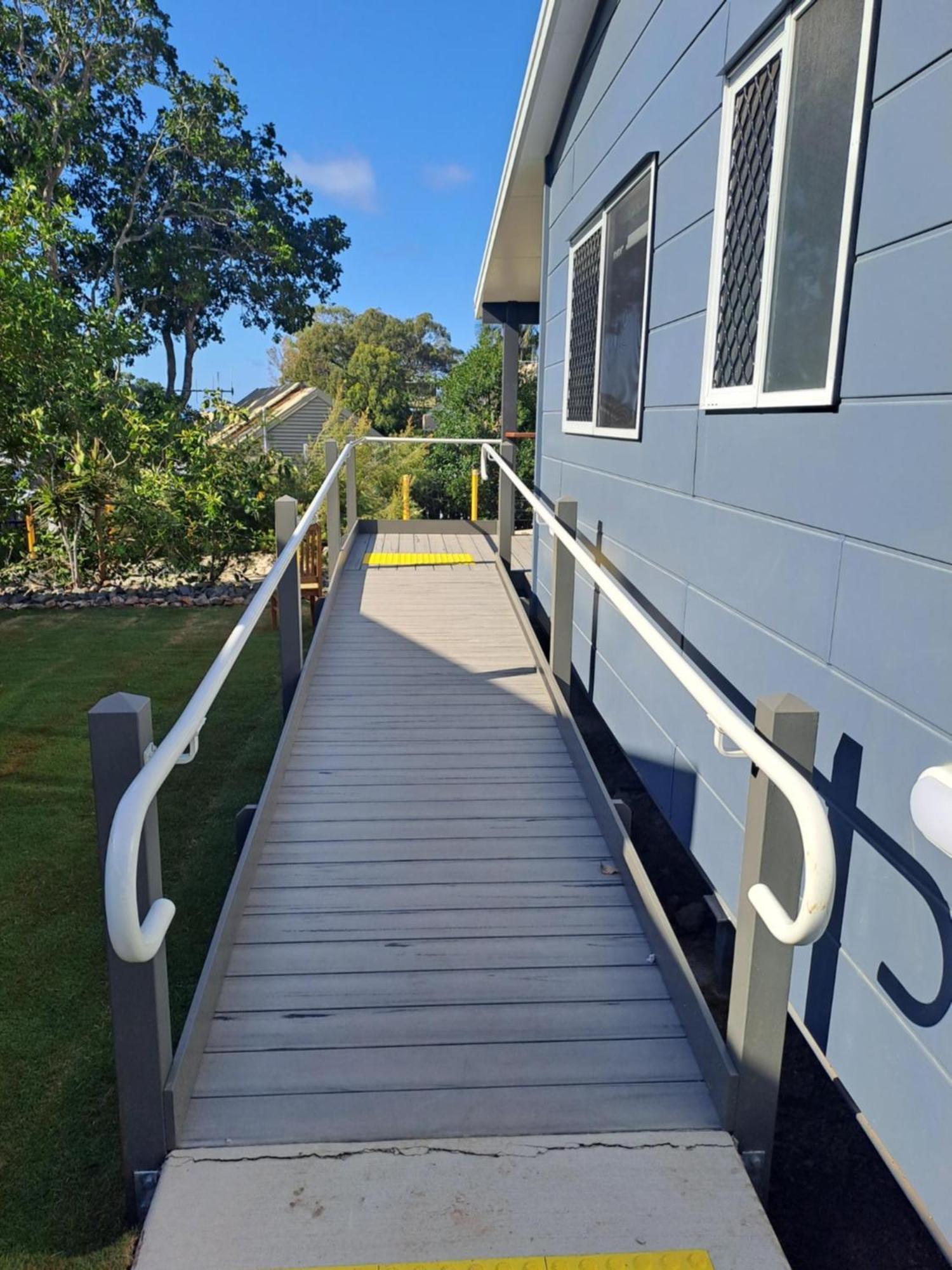 Nrma Agnes Water Holiday Park المظهر الخارجي الصورة